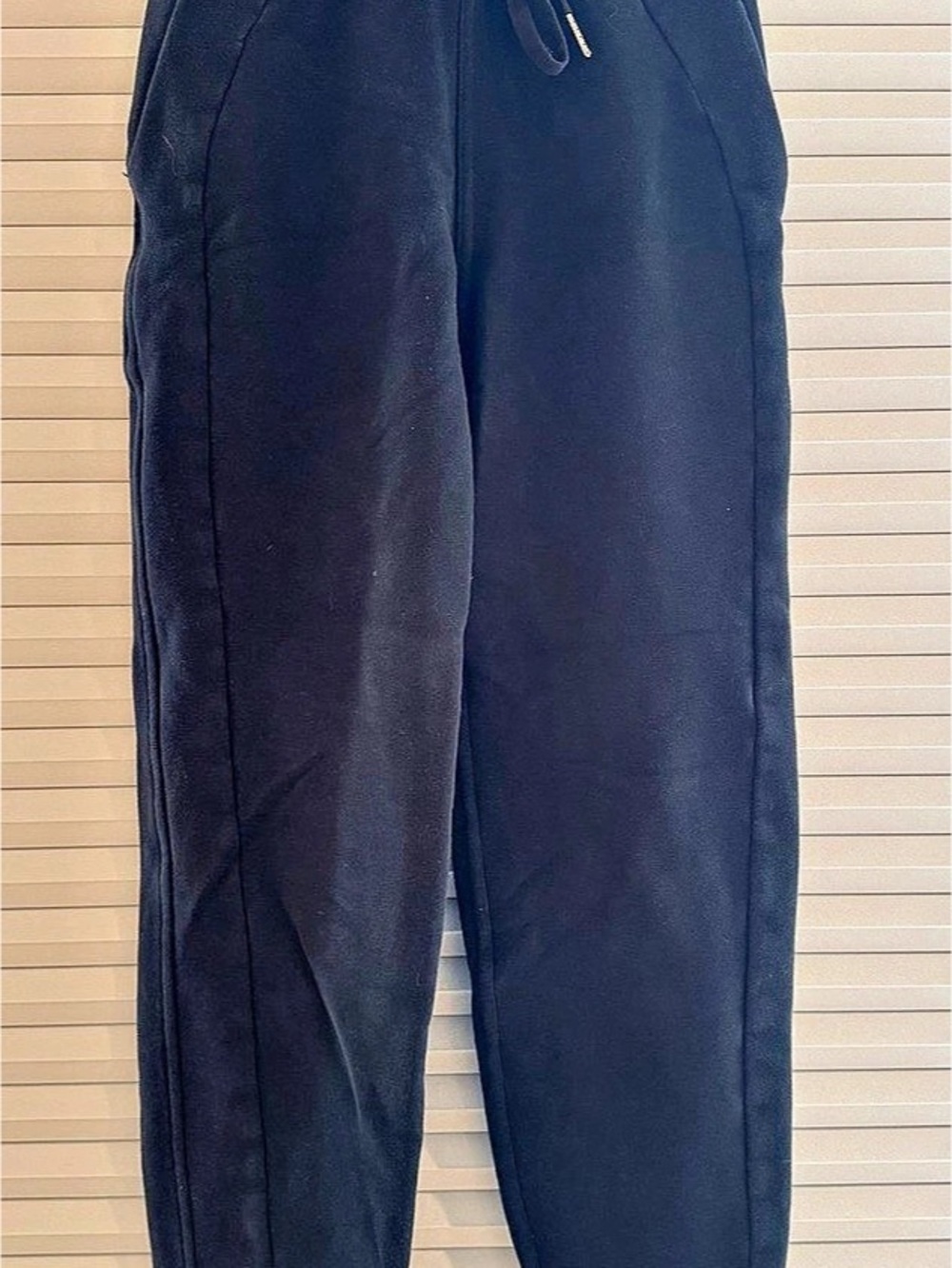 Lululemon Scuba High-Rise Jogger - Black, Size 0